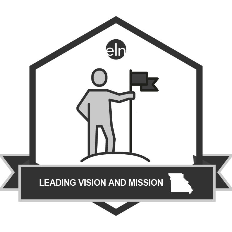 Leading Vision and Mission Micro-Credential (MO)